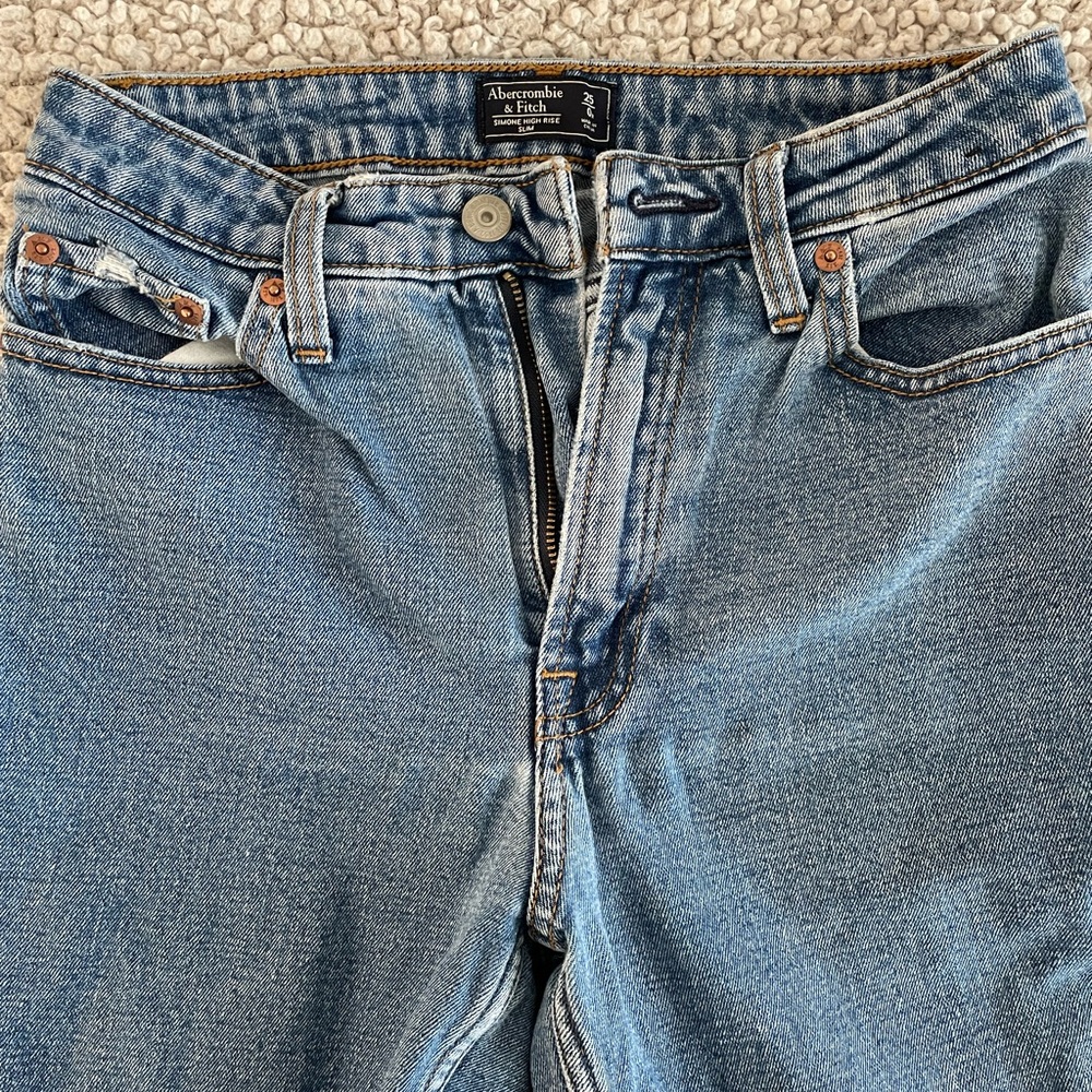 Abercrombie & Fitch Jeans